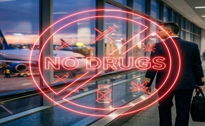 Himbauan Ketua Formatur “Say No To&nbsp;Drugs”