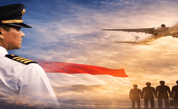 Sambutan Penutup Ketua Formatur 3 Ikatan Pilot Indonesia