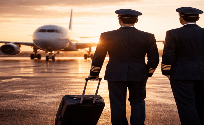 Renungan Profesi Pilot Awal Tahun 2016