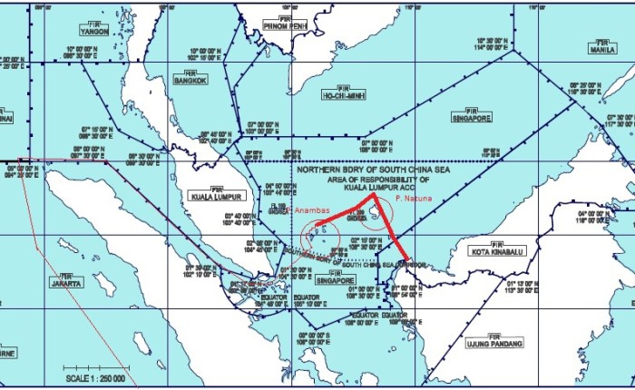 Memerdekakan Ruang Udara Indonesia