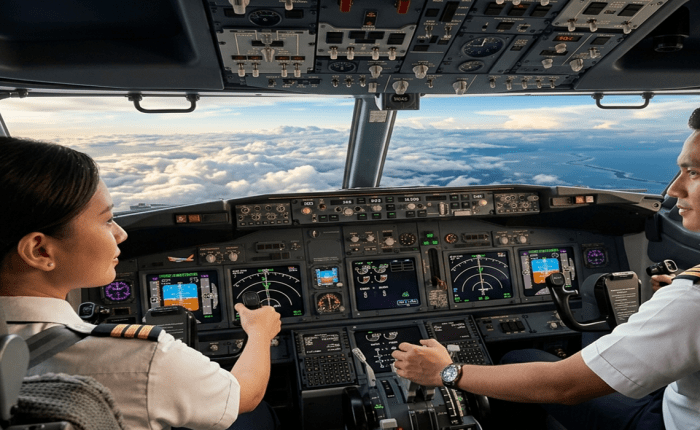 Menjaga “Safe Altitude” di Tengah Tekanan Komersial LCC