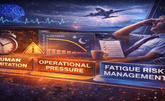 Fatigue Risk Management: Mengakui Keterbatasan Manusia