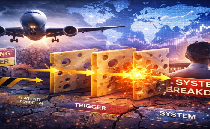 Ketika Sistem Diuji: Refleksi Keselamatan Pasca Tekanan&nbsp;Global