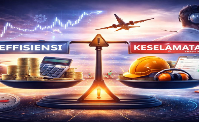 Efisiensi atau Keselamatan? Menjaga Batas di Tengah Tekanan Biaya