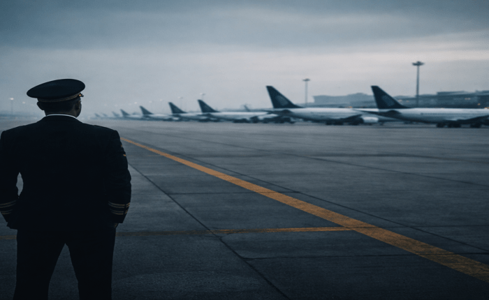 Ketika Langit Sunyi: Menjaga Kompetensi di Saat Tidak Terbang