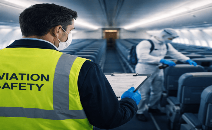 Ketika Keselamatan Berubah Makna: Dari Flight Safety ke Health&nbsp;Safety