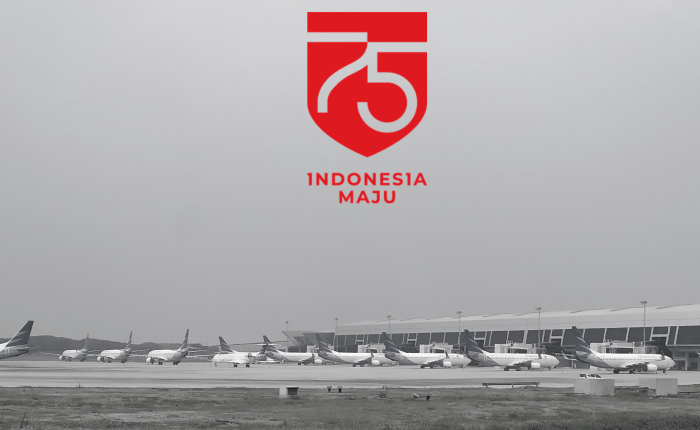 75 Tahun Indonesia Merdeka : Momentum Pemulihan Penerbangan&nbsp;Nasional