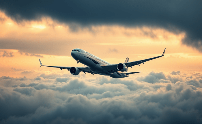 Beroperasi di Tengah Ketidakpastian: Wajah Baru Keselamatan Penerbangan&nbsp;2021