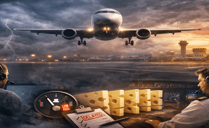 Keselamatan di Tengah Ketidakstabilan: Ketika Operasi Tidak Lagi&nbsp;Normal