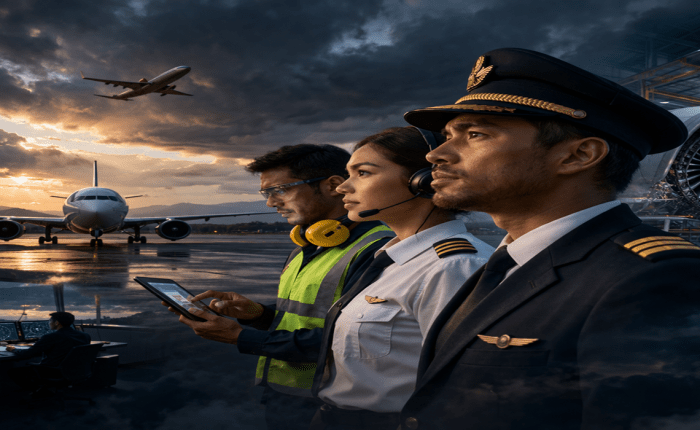 Human Capital dalam Ketidakpastian: Dari Sumber Daya Menjadi Penentu&nbsp;Keselamatan