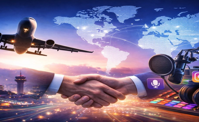 Diplomasi Udara: Membawa Narasi Aviasi ke Ruang&nbsp;Digital