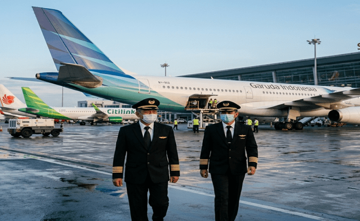 The Fragility of Recovery: Tantangan SDM Pilot dalam Skema Mitigasi Pasca-Pandemi