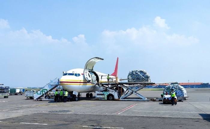 Logistik Udara: Membangun Konektivitas Nusantara dari Sisi Kargo