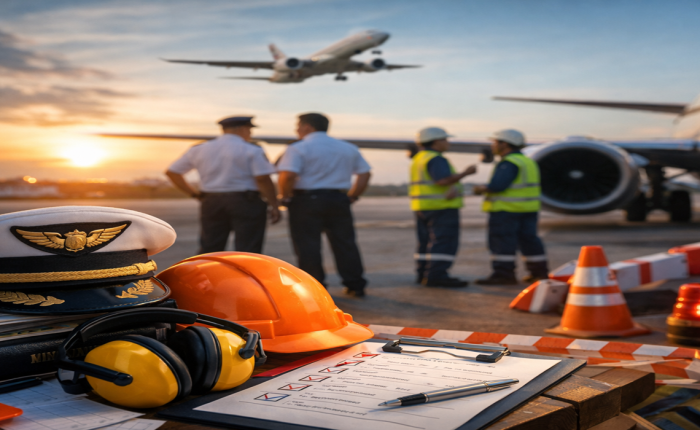 Building a Safety Culture from Scratch: Tantangan Kepemimpinan di Maskapai Baru