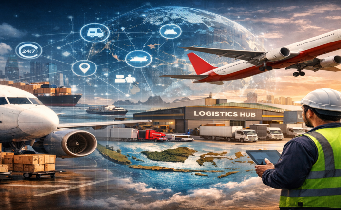 Post-Cargo Reflection: Menjaga Nafas Maskapai Kargo Murni di Langit Nusantara