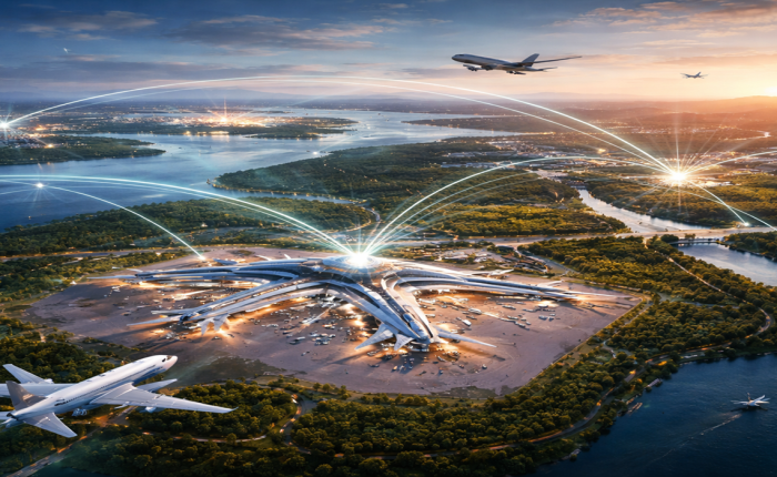 IKN & The New Gravity: Mendefinisikan Ulang Jantung Aviasi Nusantara