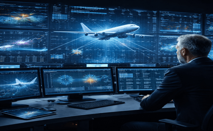 Aviation Safety 4.0: Mengubah Paradigma dari Reaktif ke Prediktif dengan Big Data