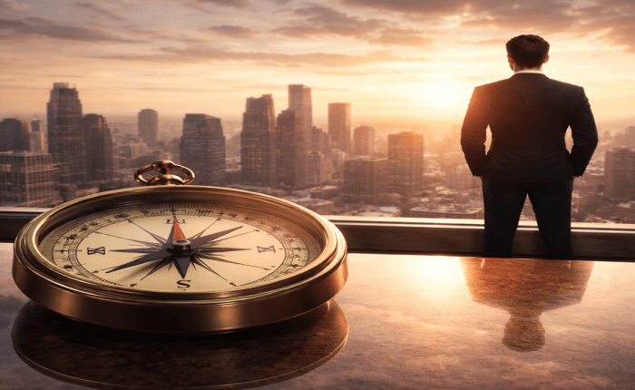 Integrity Beyond Position: Menjaga Kompas Moral di Tengah Dinamika Transisi