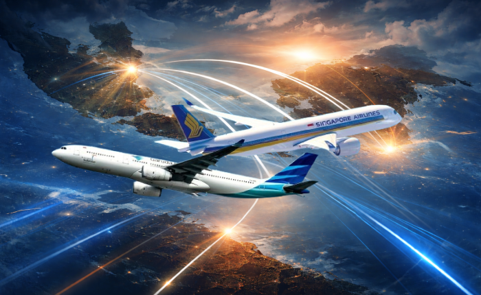 Ketimpangan Frekuensi Penerbangan dan Daya Saing Garuda: Refleksi Fair bagi Industri Penerbangan Indonesia