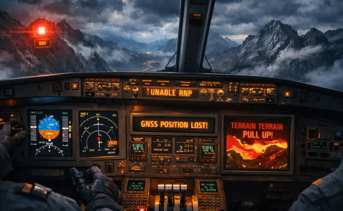 Integritas Sebelum Descent: Pelajaran Sistemik dari Laporan Awal Kecelakaan Pesawat PK-THT