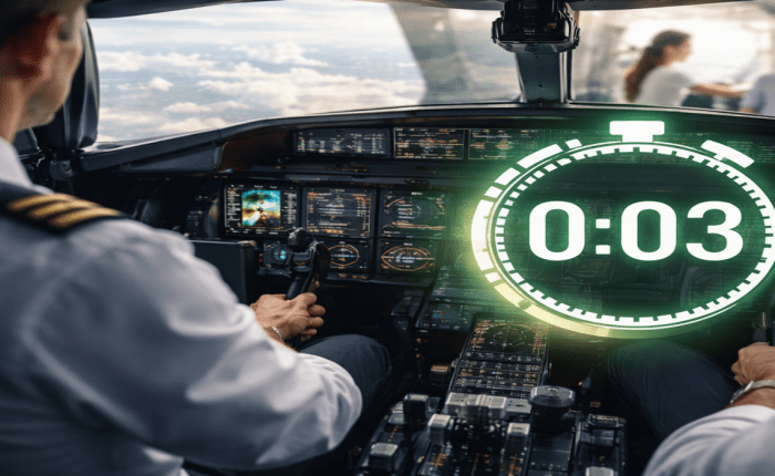 3-Second Awareness Trigger: Ketika Keselamatan Ditentukan Sebelum Tindakan Diambil