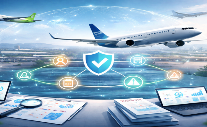 Integrasi Safety Management System dalam Group Airlines : Menjaga Keseragaman Tata Kelola Tanpa Kehilangan Sensitivitas Risiko