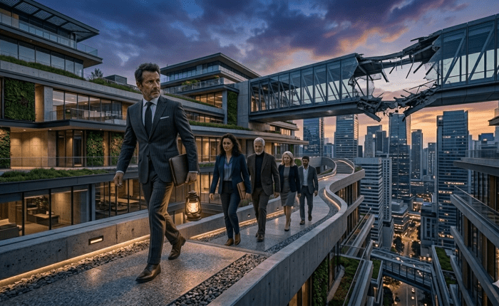 Ketika Sistem Lemah, Teladan Menjadi&nbsp;Penentu