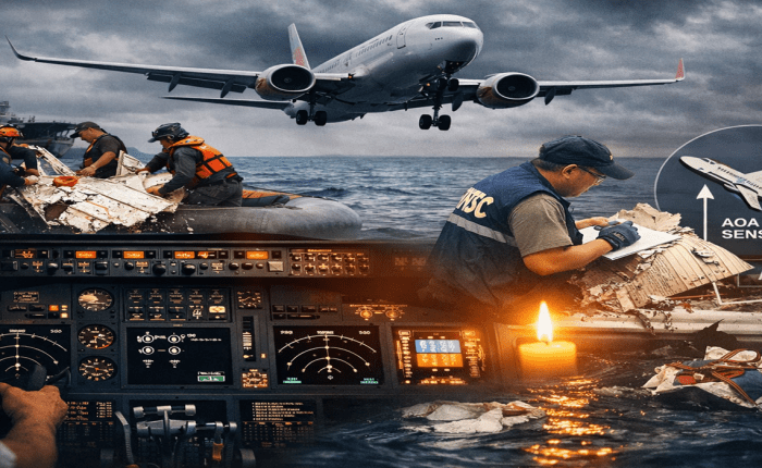 Tragedi JT610 dan Gugatan terhadap Transparansi&nbsp;Teknologi