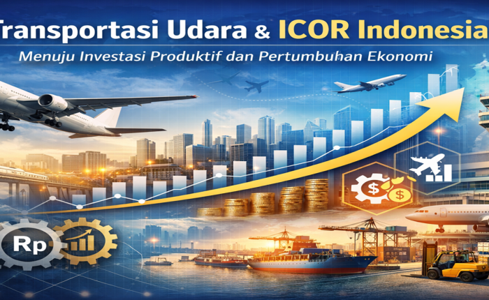 Langit yang Ramai, Ekonomi yang&nbsp;Efisien?