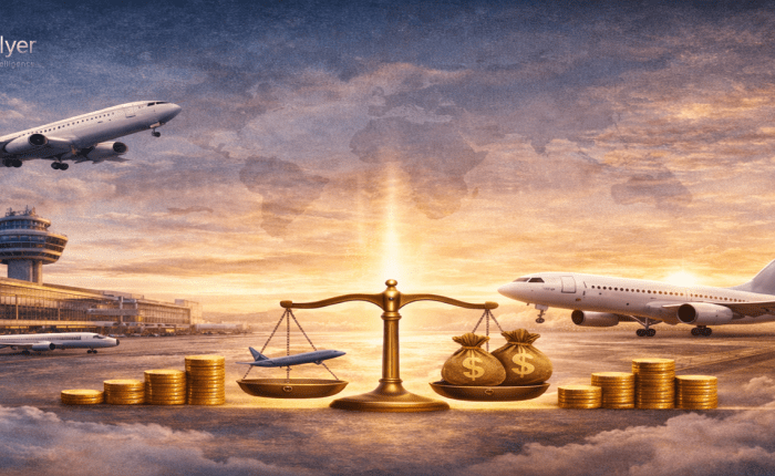 The Aviation Value Paradox: Ketika Pencipta Trafik Tidak Menjadi Penangkap&nbsp;Nilai