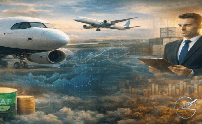 Beyond Carbon: Sustainability dalam Strategi&nbsp;Airlines