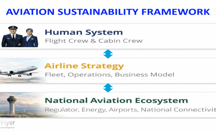 Beyond Carbon: Rethinking Sustainability in&nbsp;Aviation
